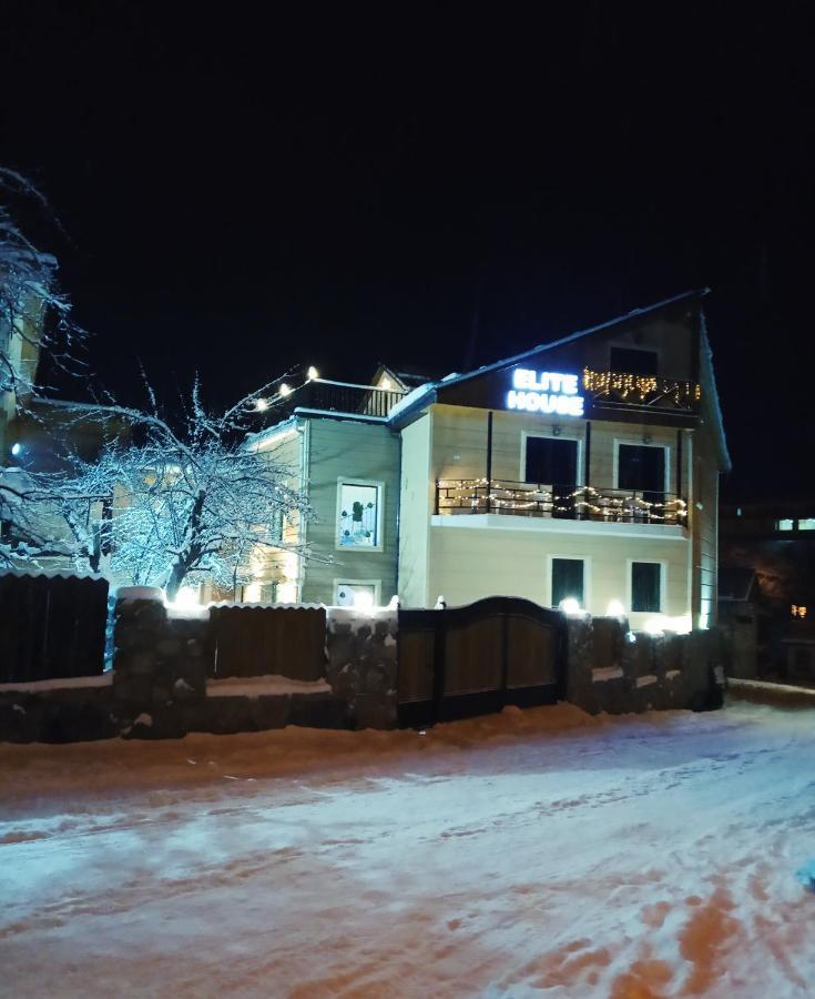 Hotel Elite House Μέστια Εξωτερικό φωτογραφία