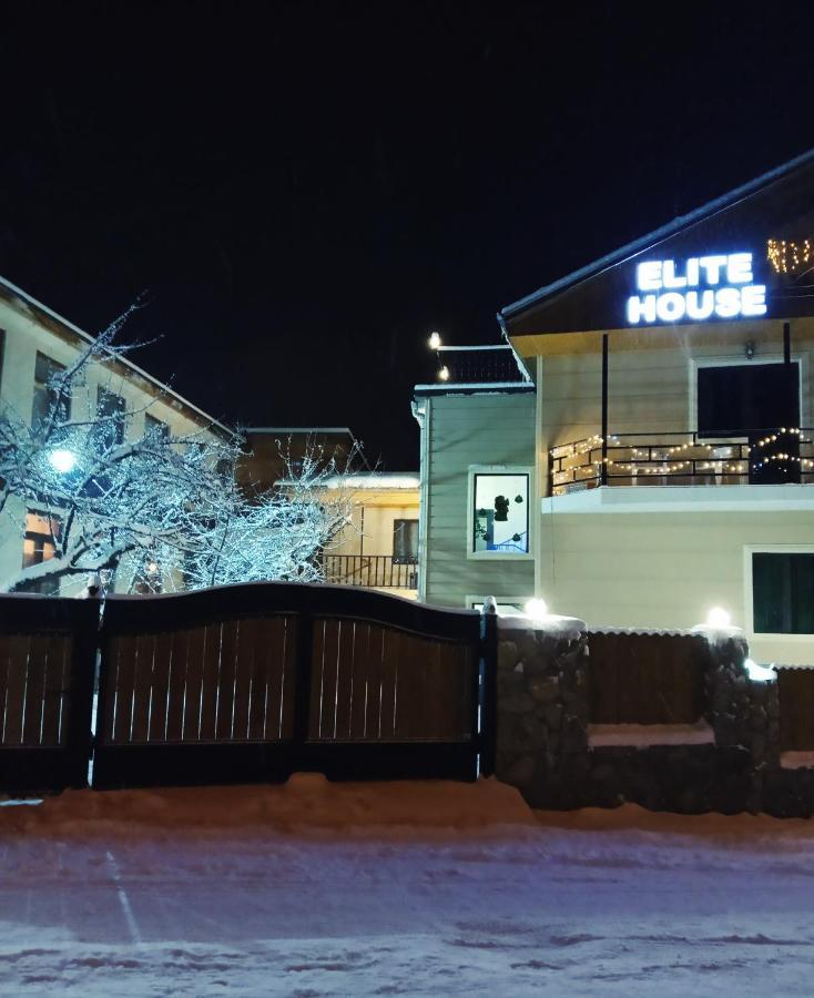 Hotel Elite House Μέστια Εξωτερικό φωτογραφία