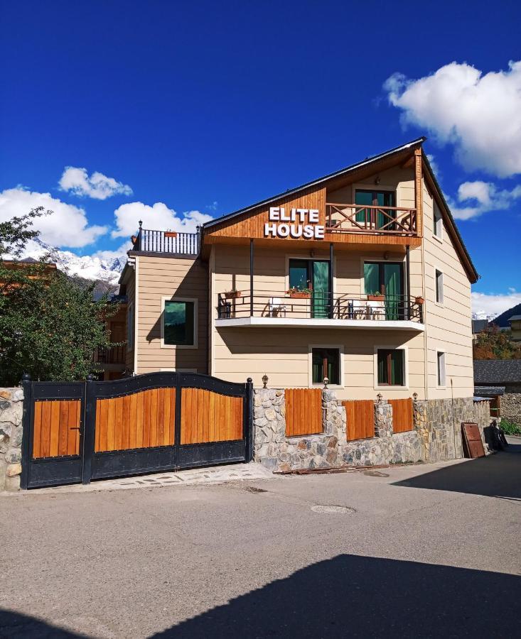 Hotel Elite House Μέστια Εξωτερικό φωτογραφία