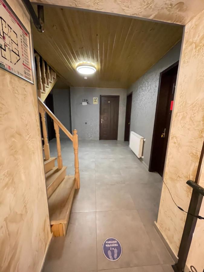 Hotel Elite House Μέστια Εξωτερικό φωτογραφία