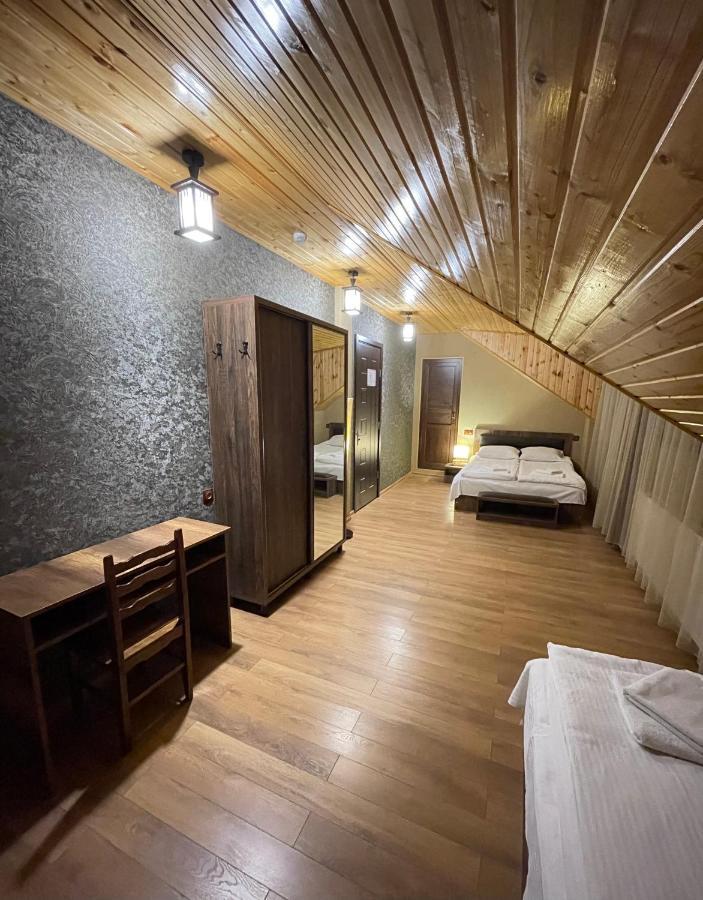 Hotel Elite House Μέστια Εξωτερικό φωτογραφία