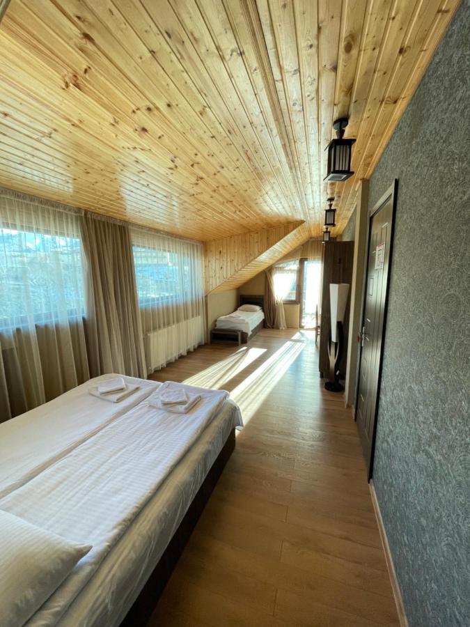 Hotel Elite House Μέστια Εξωτερικό φωτογραφία