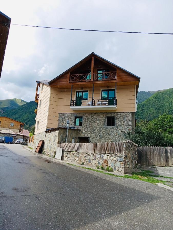 Hotel Elite House Μέστια Εξωτερικό φωτογραφία