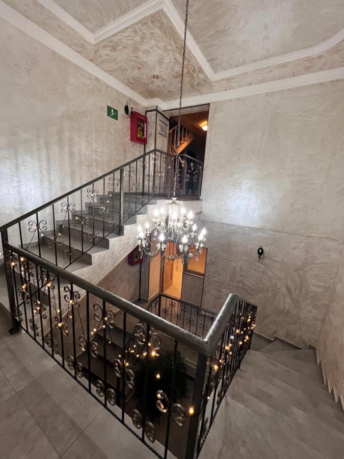 Hotel Elite House Μέστια Εξωτερικό φωτογραφία