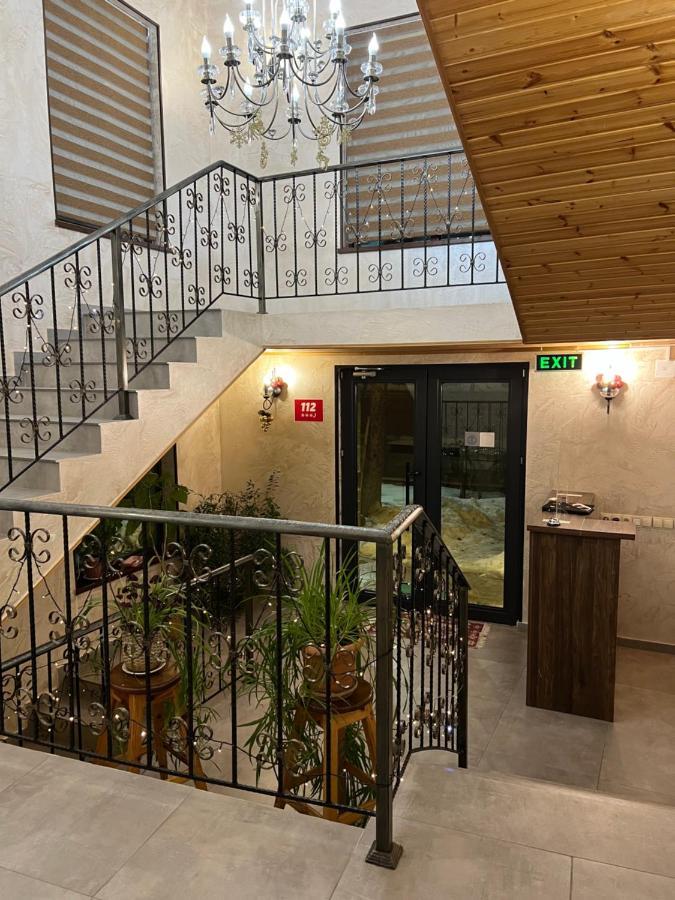 Hotel Elite House Μέστια Εξωτερικό φωτογραφία