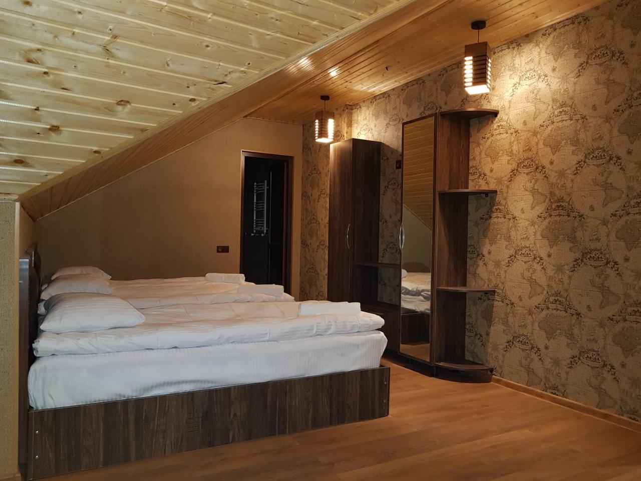 Hotel Elite House Μέστια Εξωτερικό φωτογραφία
