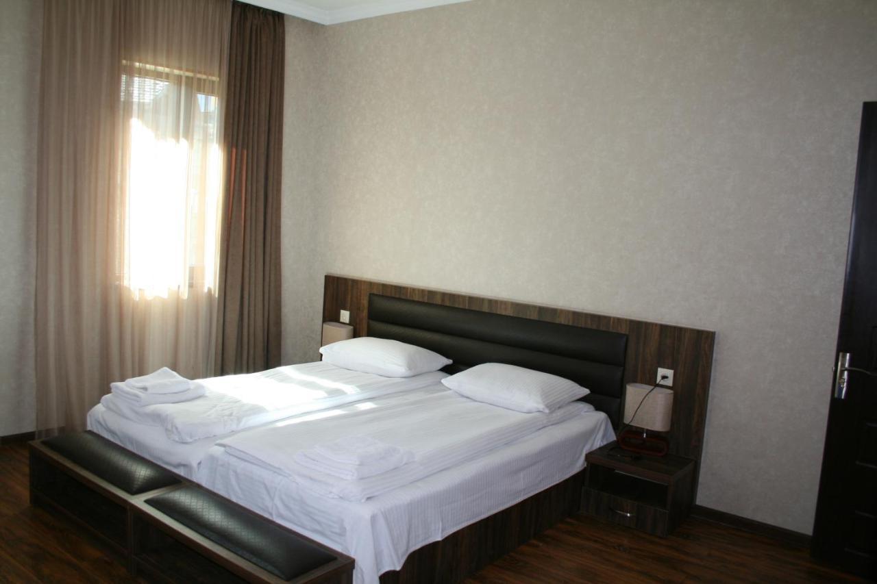 Hotel Elite House Μέστια Εξωτερικό φωτογραφία